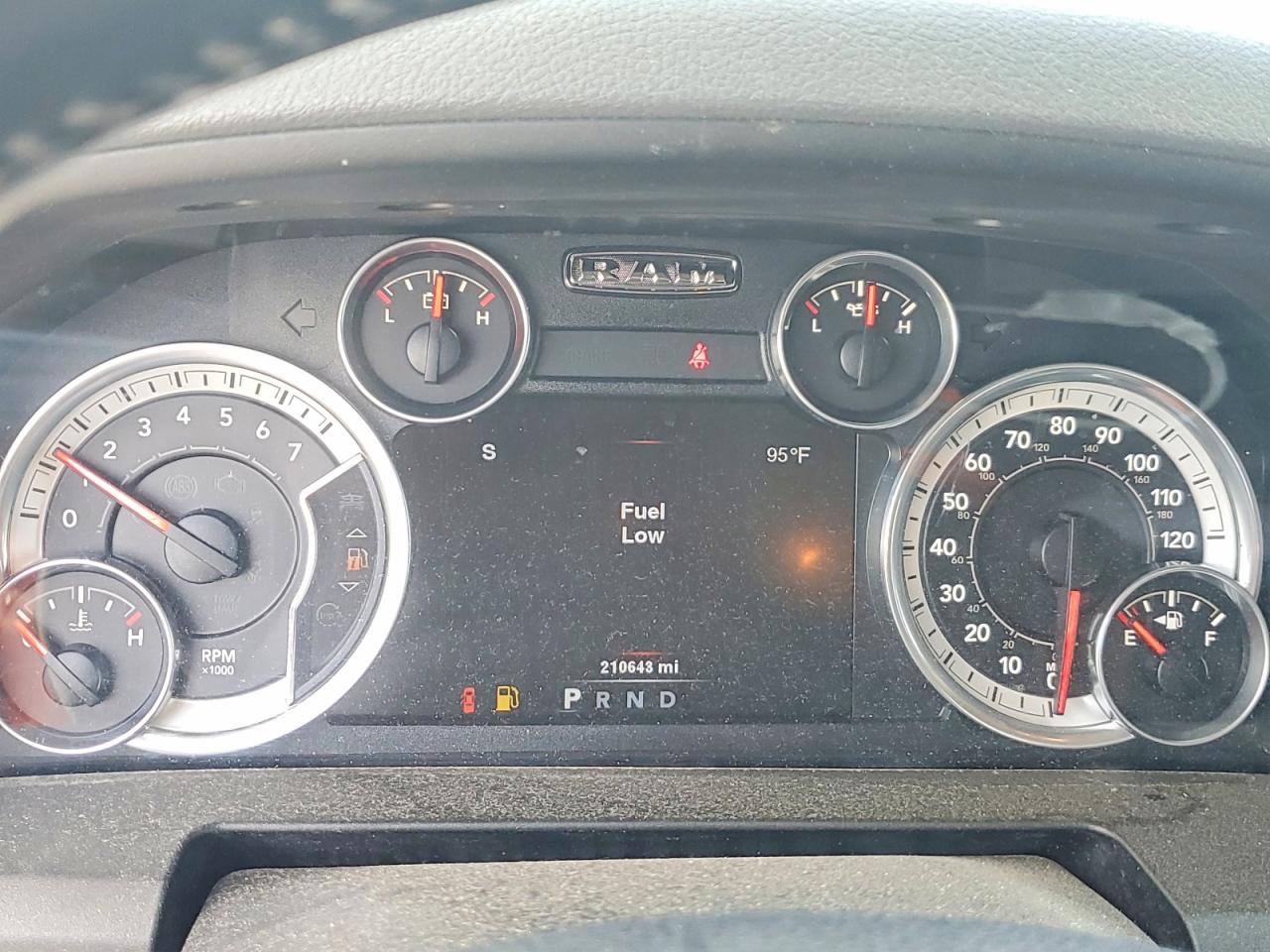 Ram 1500 Slt