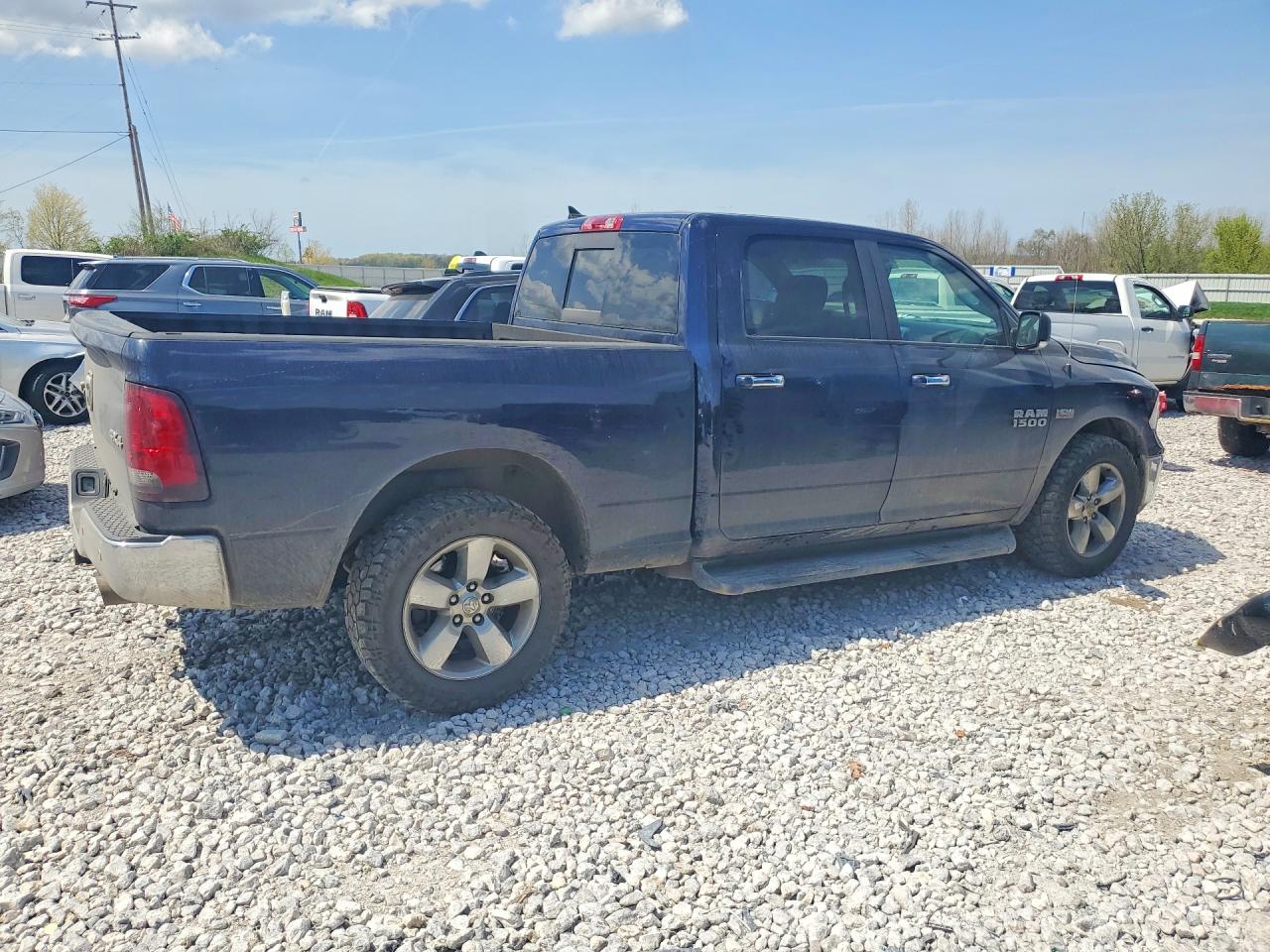 Ram 1500 Slt