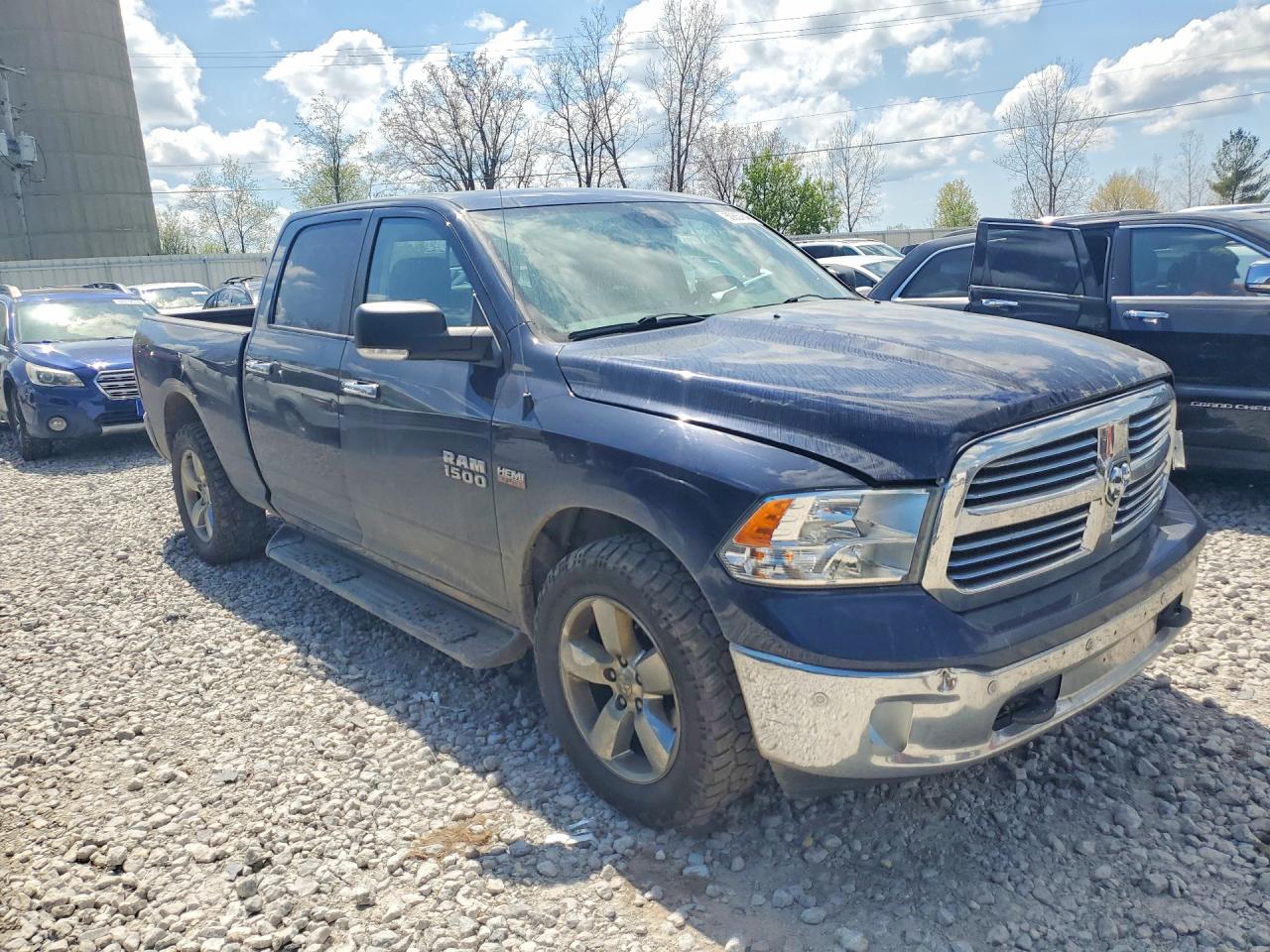 Ram 1500 Slt