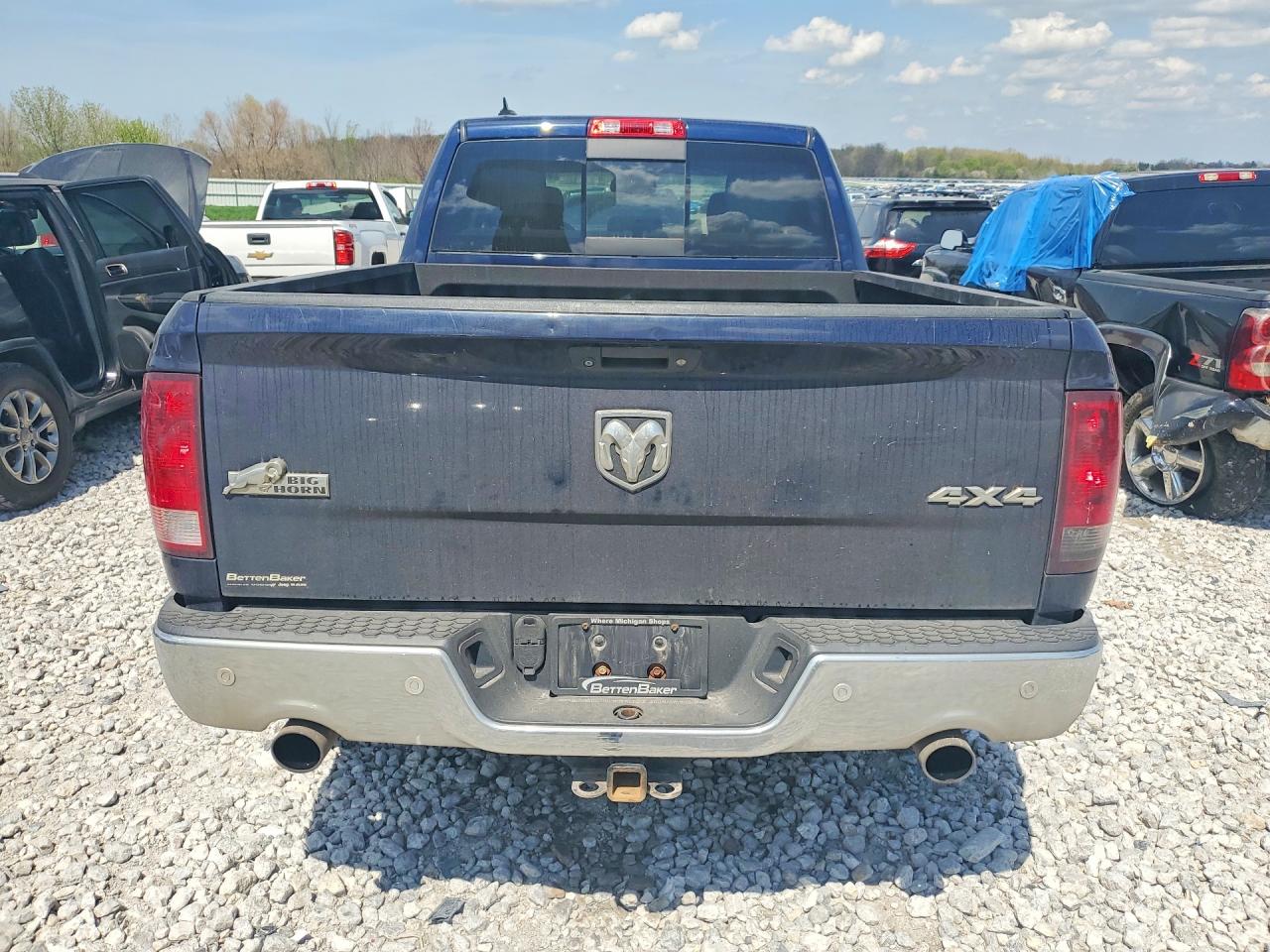 Ram 1500 Slt