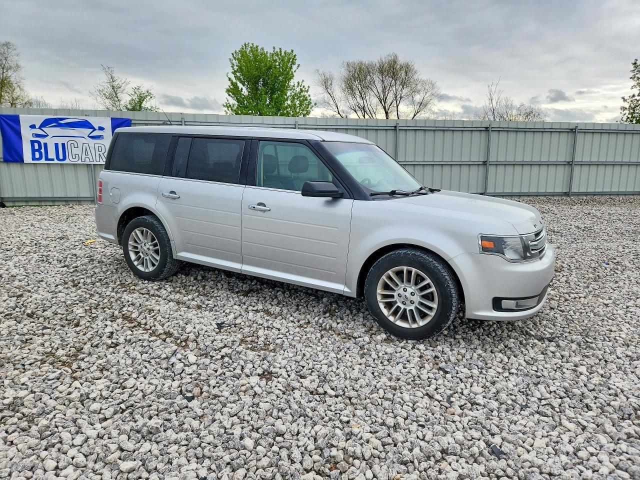 Ford Flex Sel