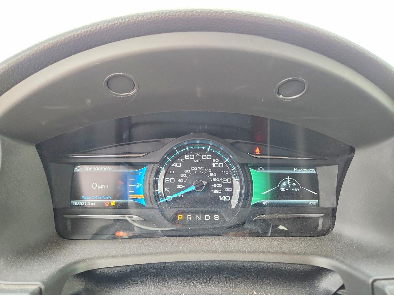 Ford Flex Sel