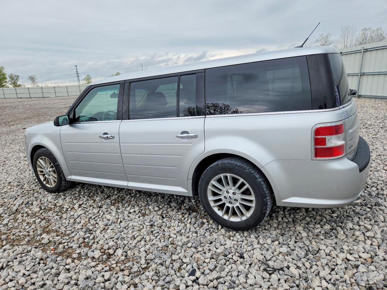 Ford Flex Sel