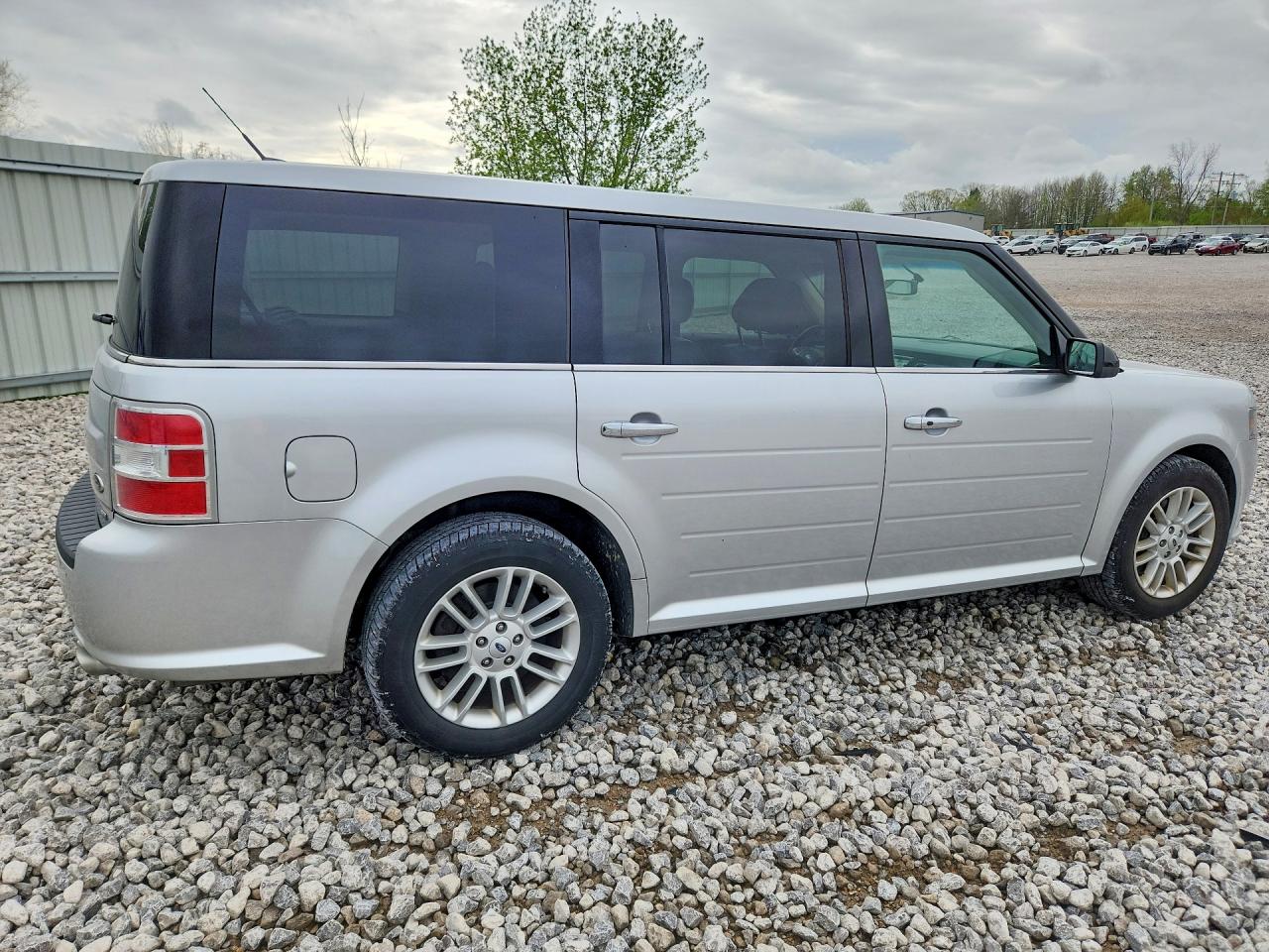 Ford Flex Sel
