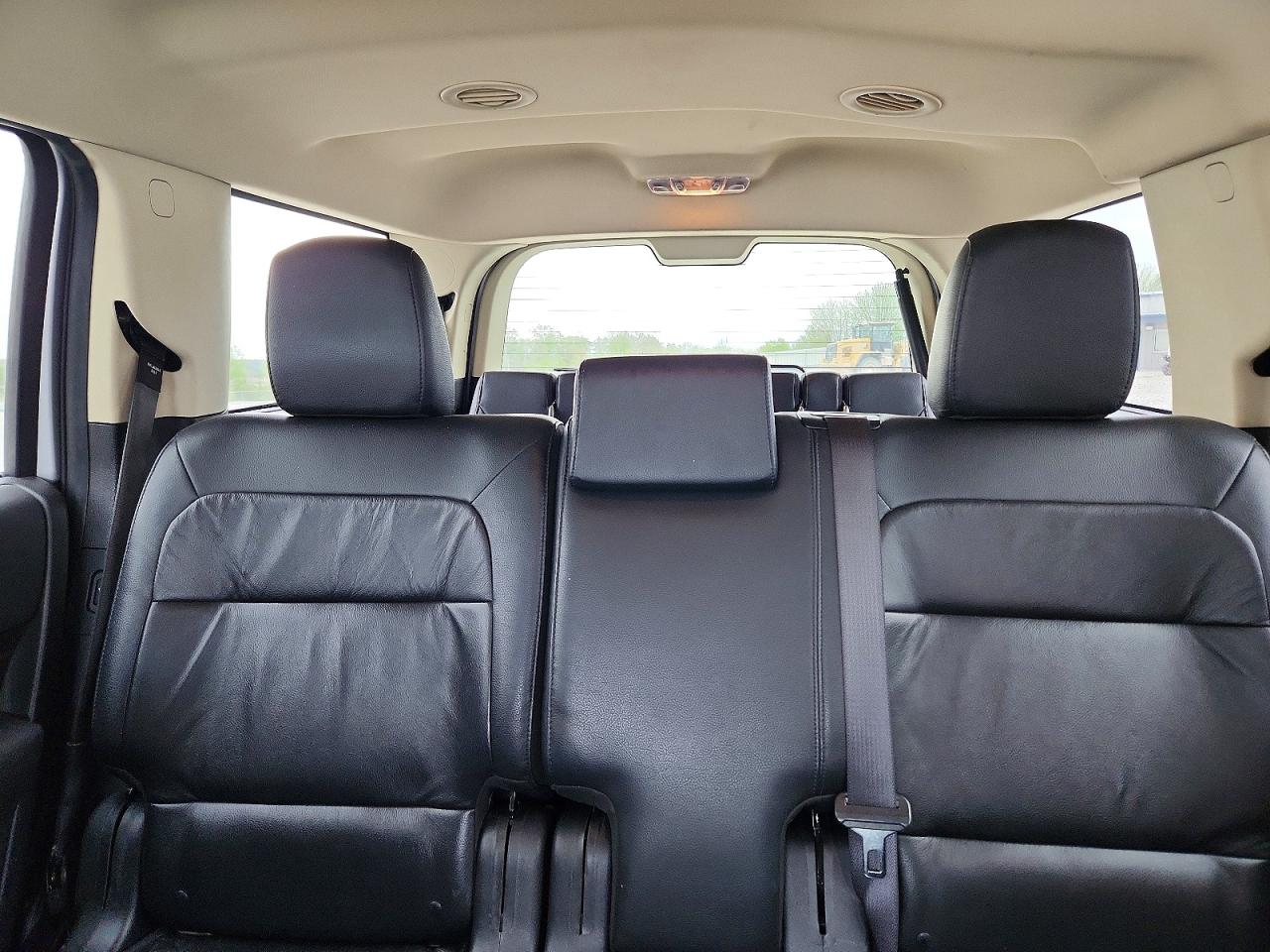 Ford Flex Sel