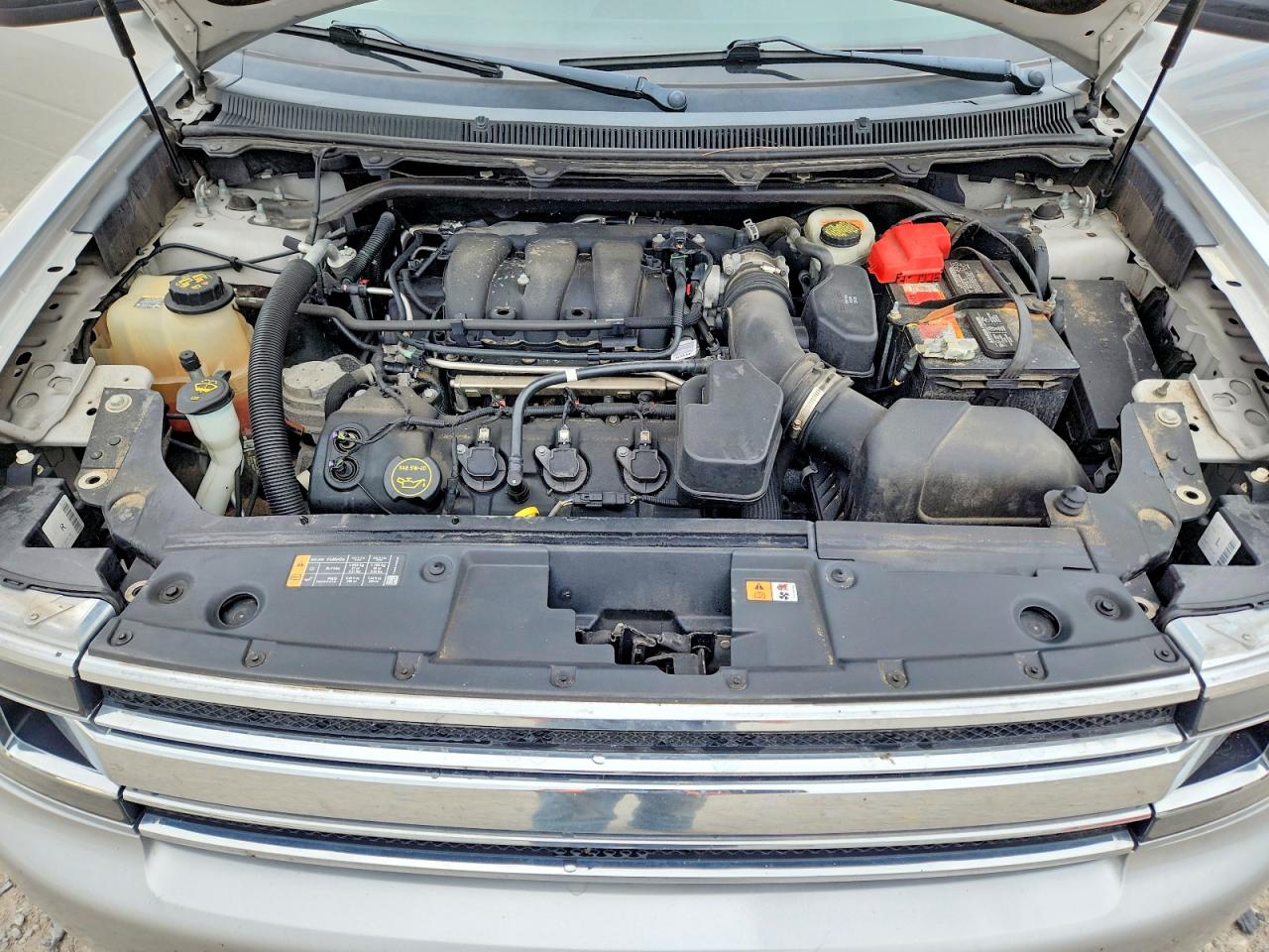 Ford Flex Sel