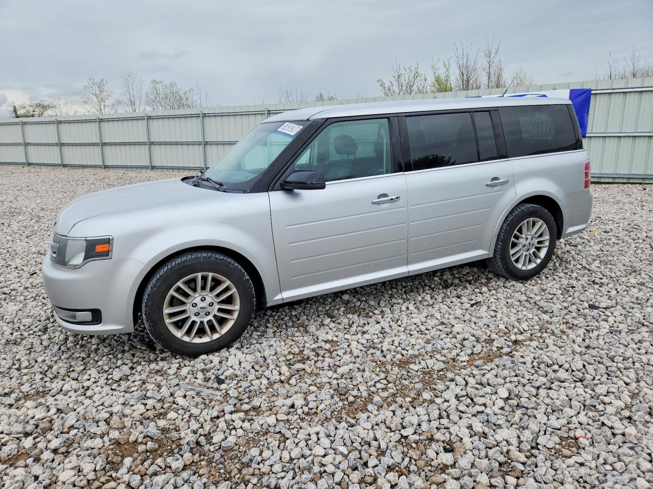 Salvage Ford Flex Image
