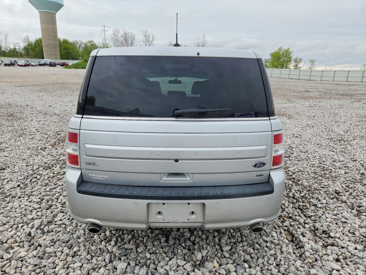 Ford Flex Sel