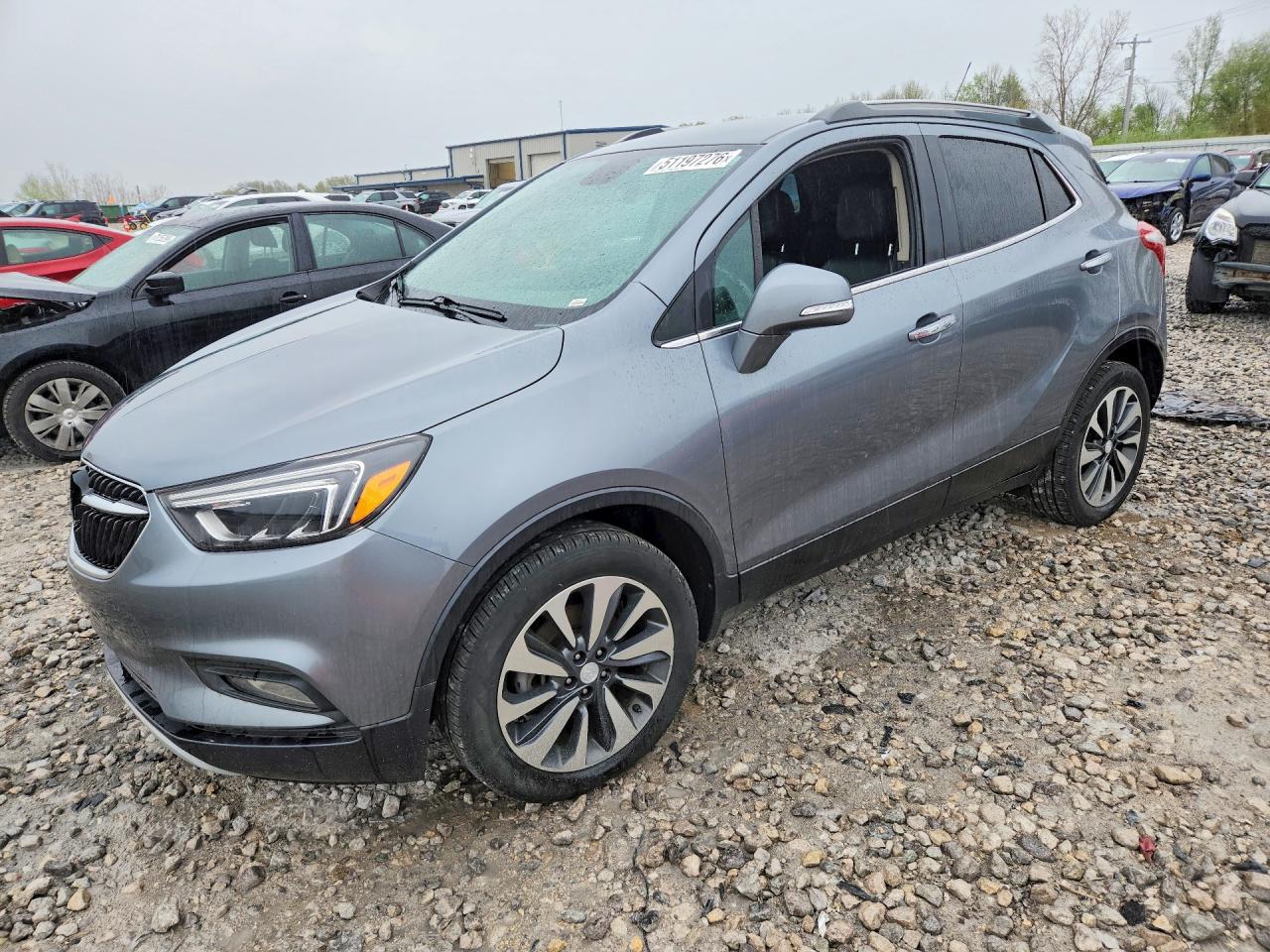 Salvage Buick Encore Image