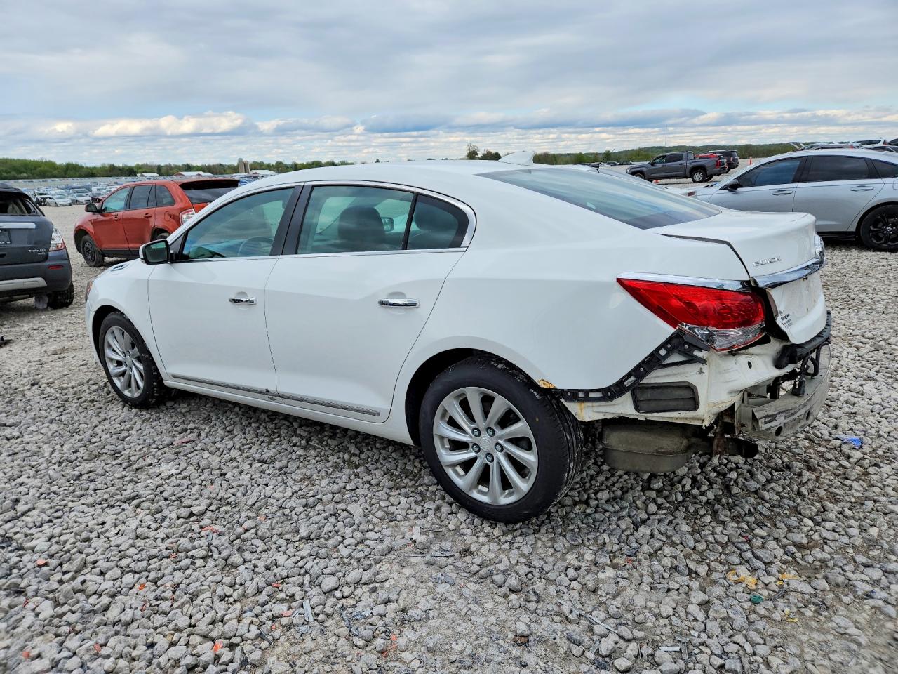 Buick LaCrosse
