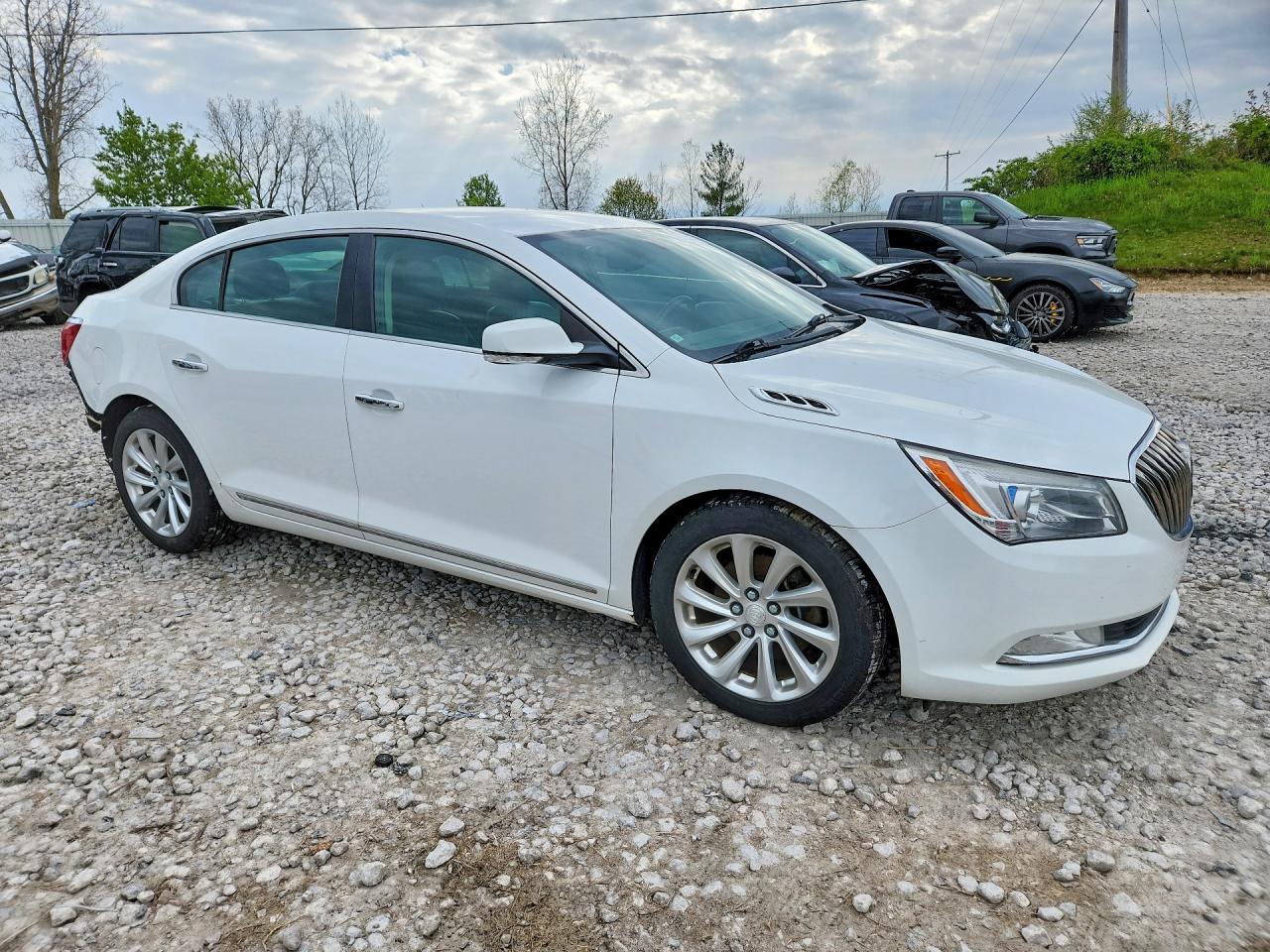 Buick LaCrosse