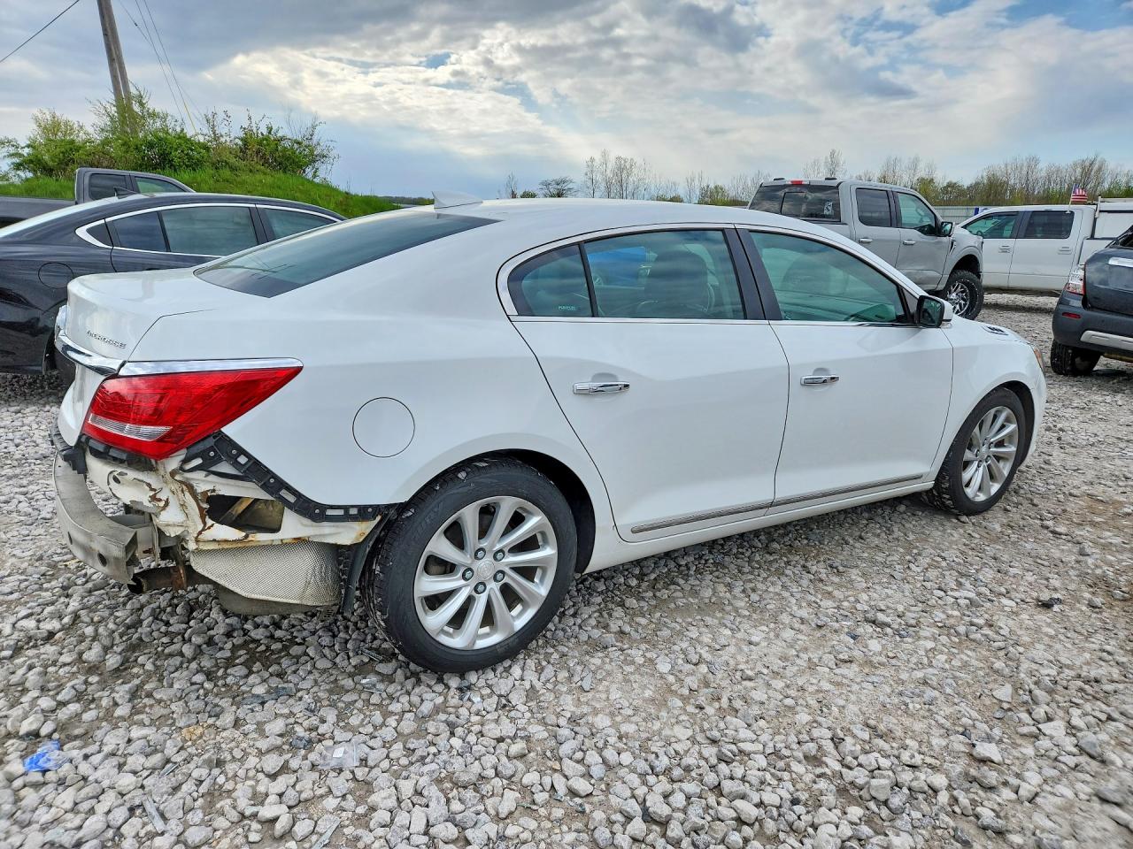 Buick LaCrosse