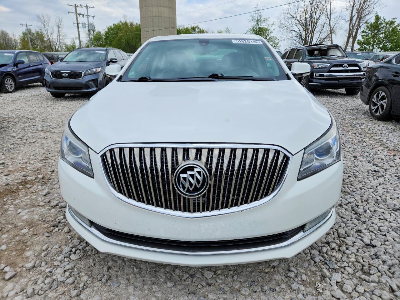 Buick LaCrosse
