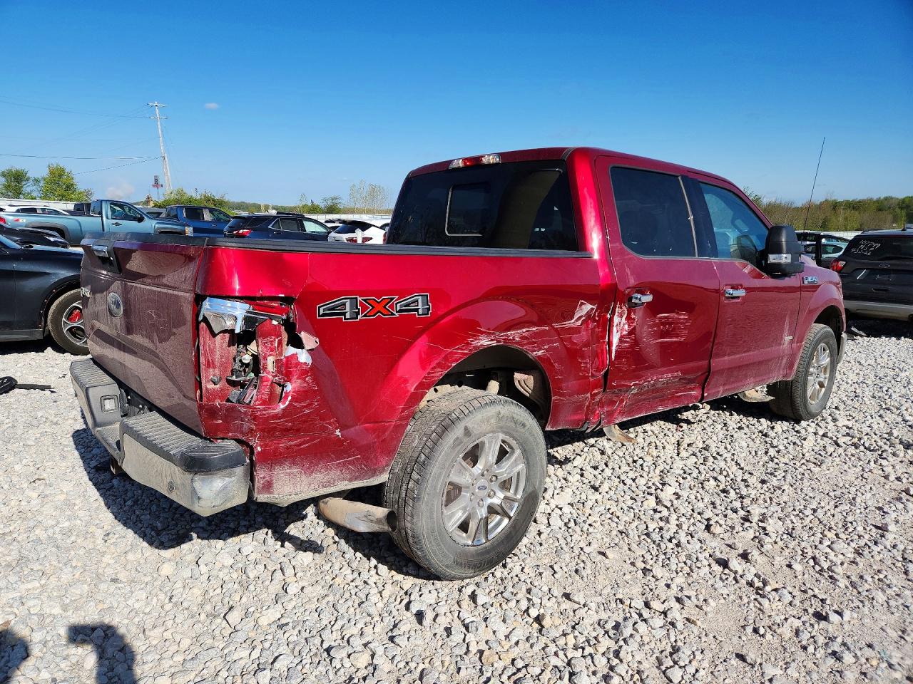 Ford F-150 Supercrew