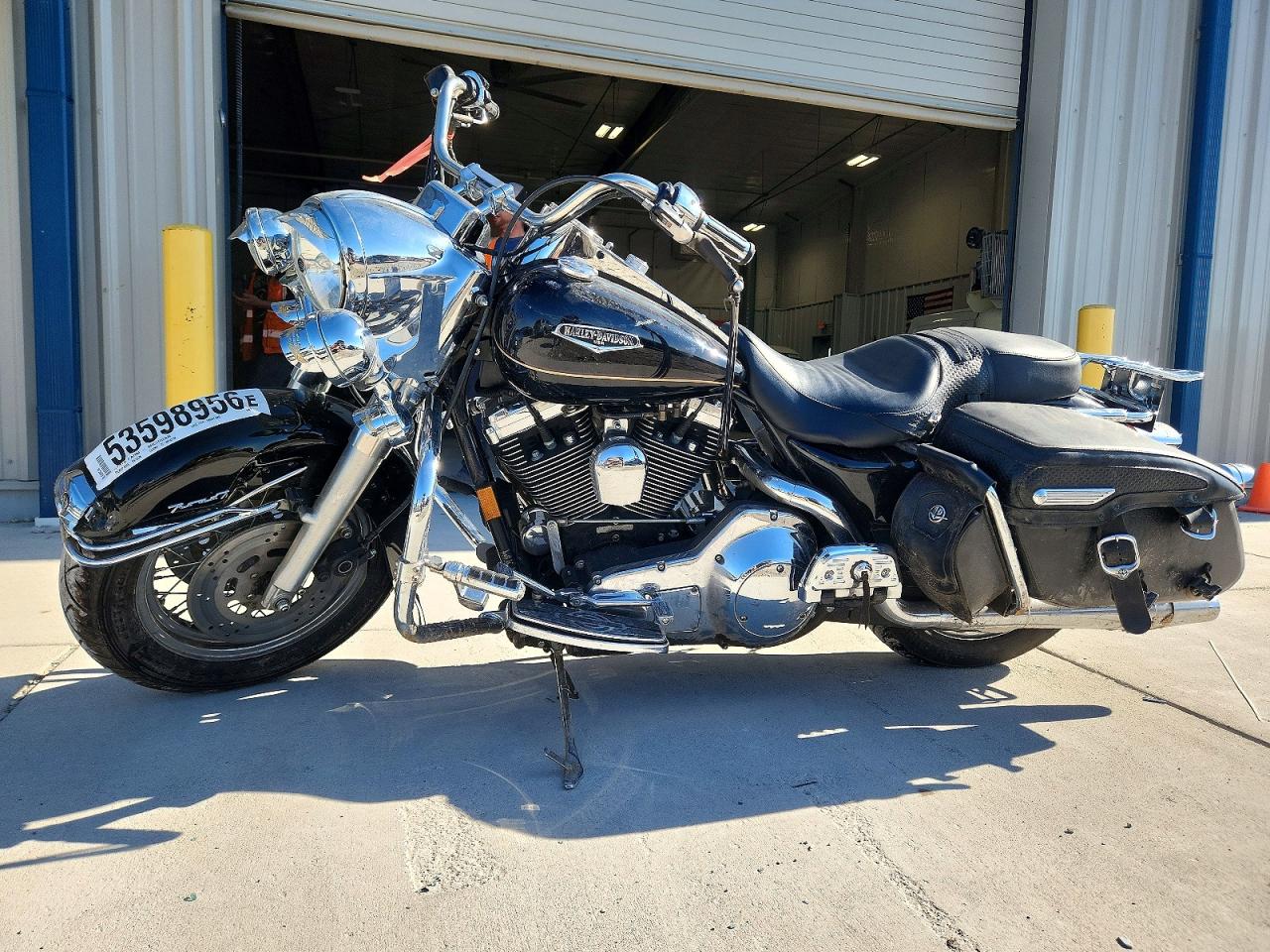 Harley-Davidson Fl