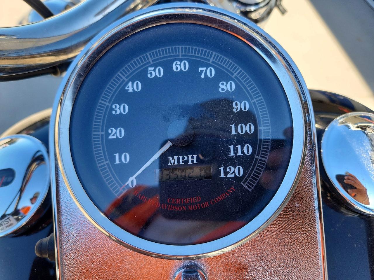 Harley-Davidson Fl