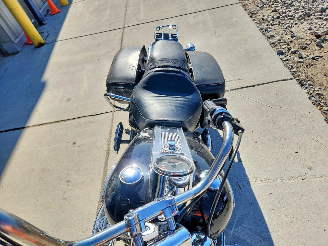 Harley-Davidson Fl