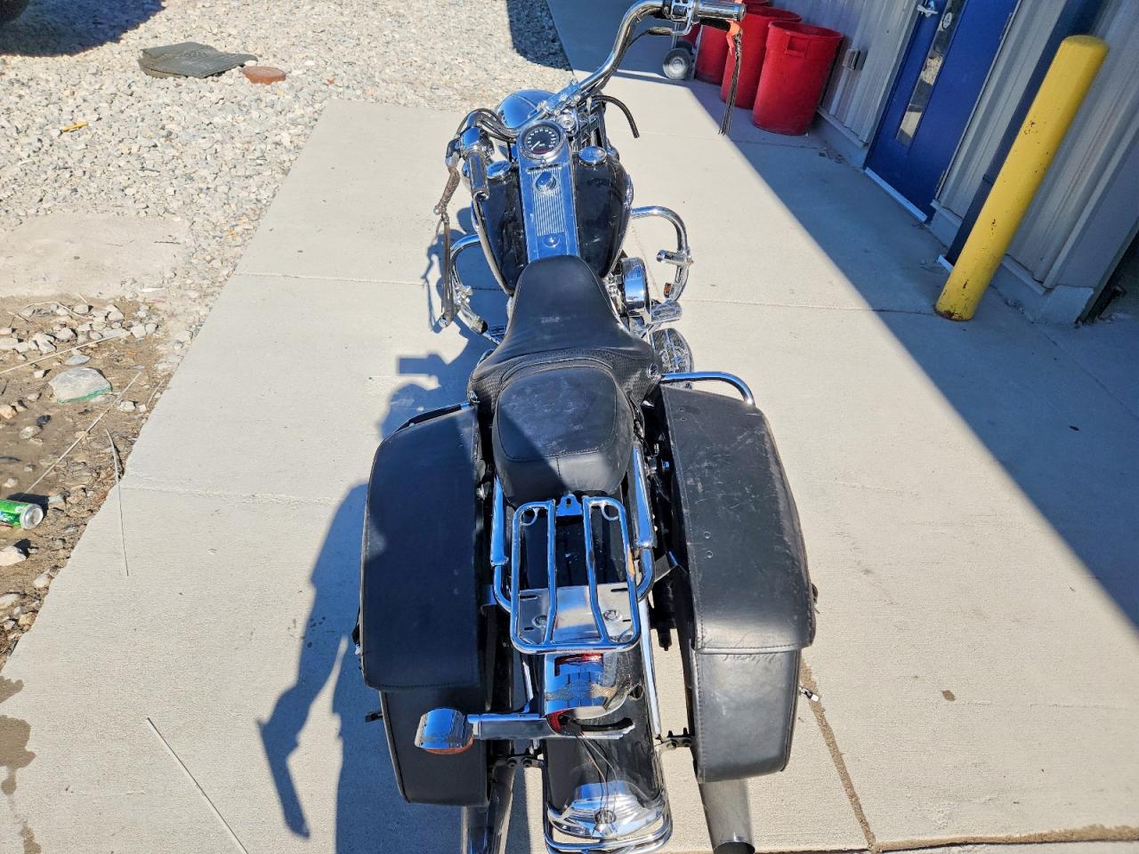 Harley-Davidson Fl