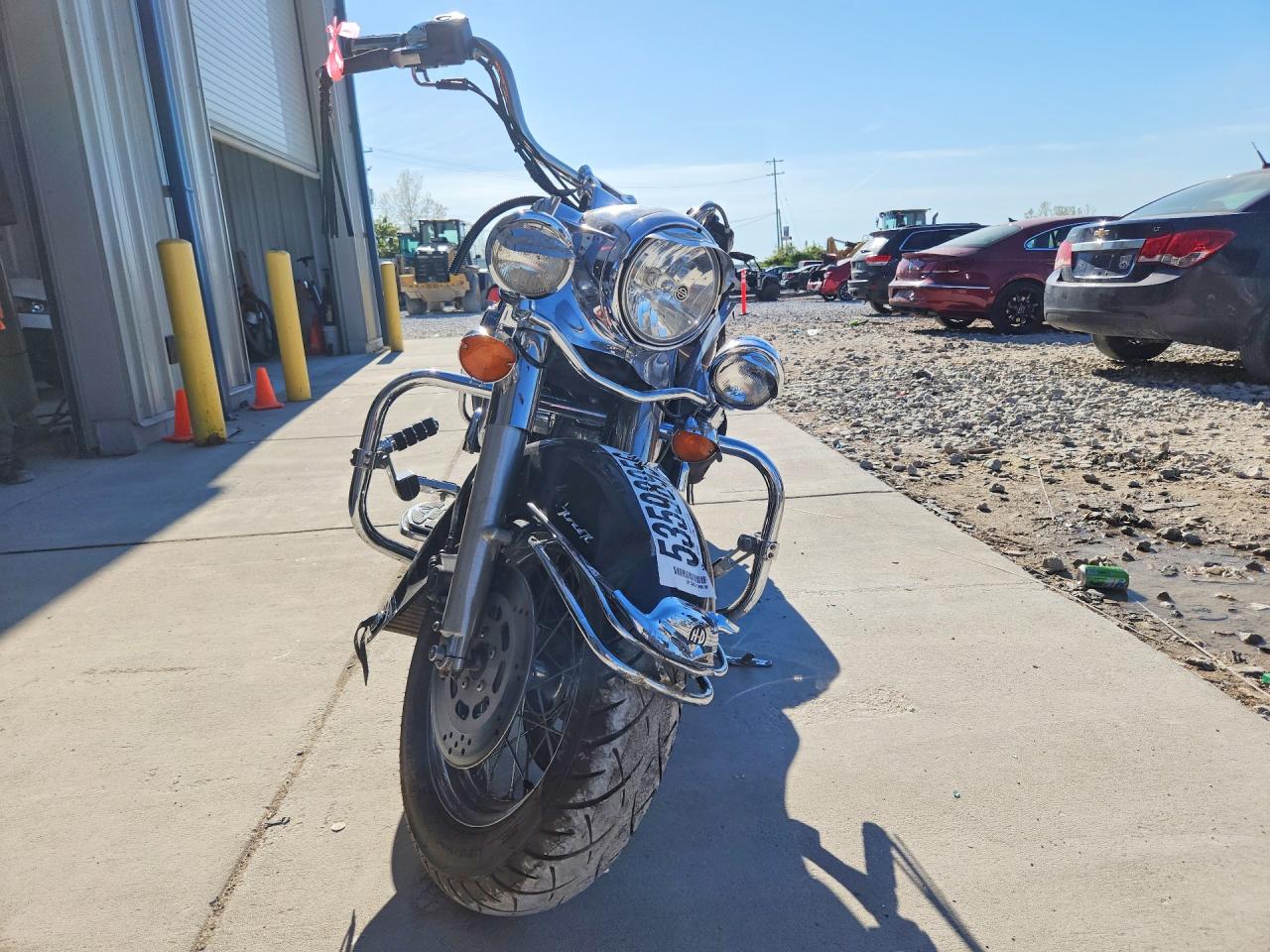 Harley-Davidson Fl