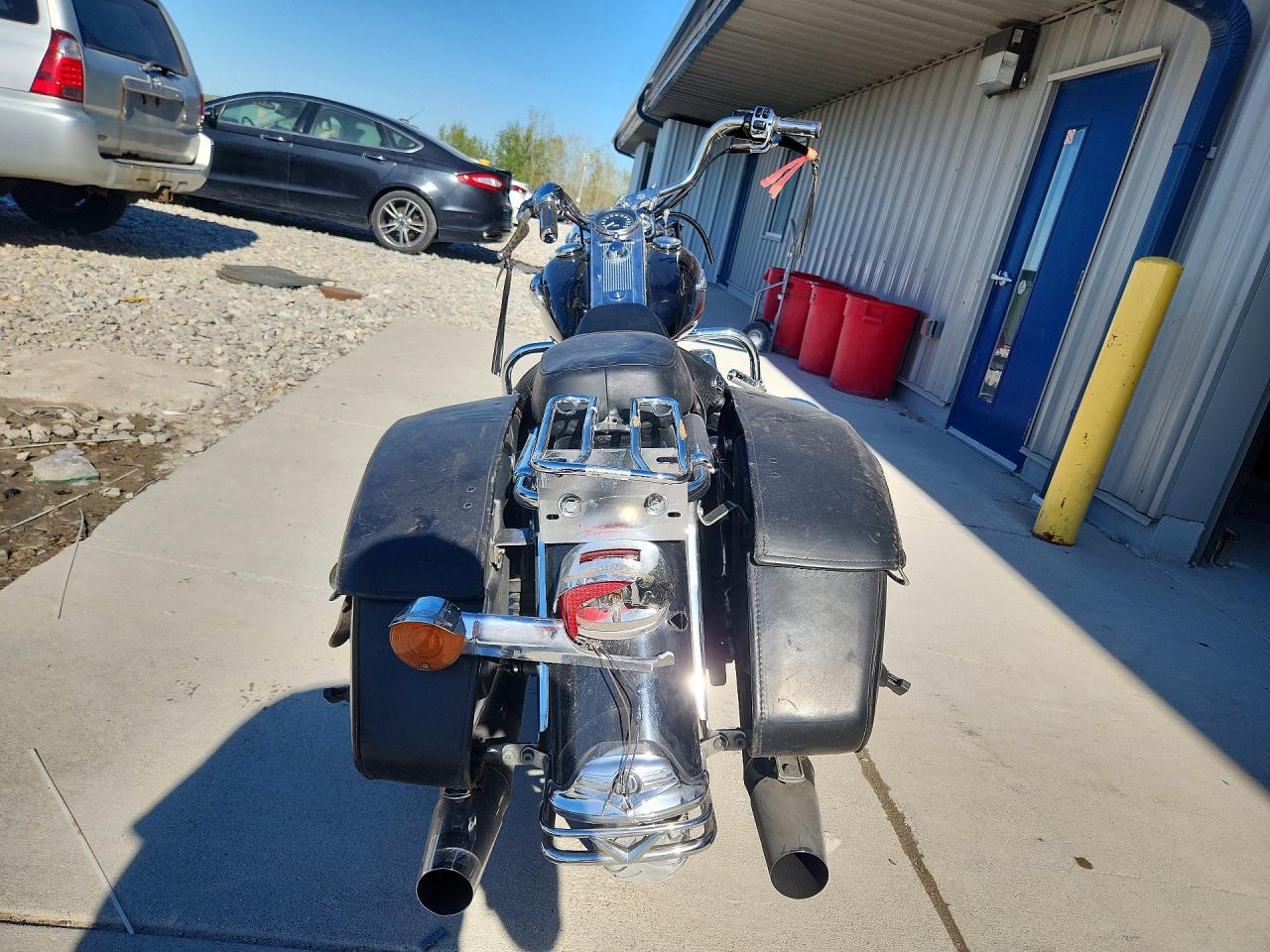Harley-Davidson Fl