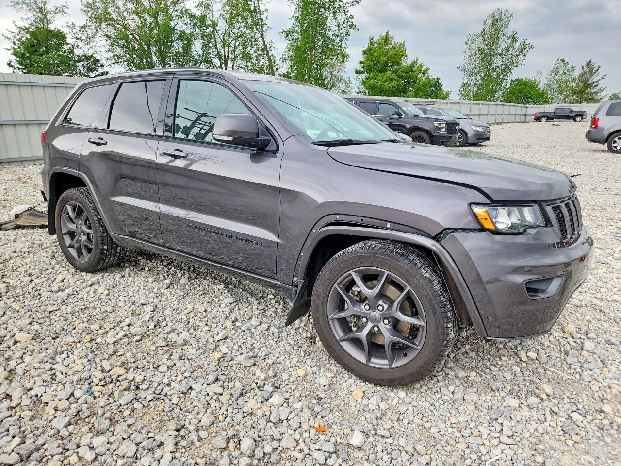 Jeep Grand Cherokee Limited