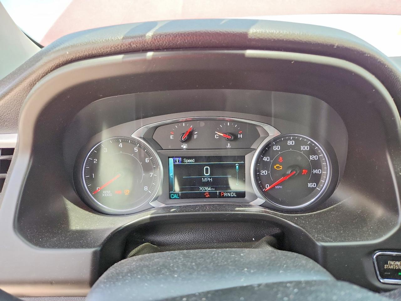 GMC Acadia Sle
