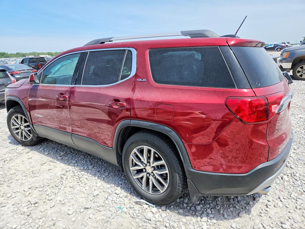 GMC Acadia Sle