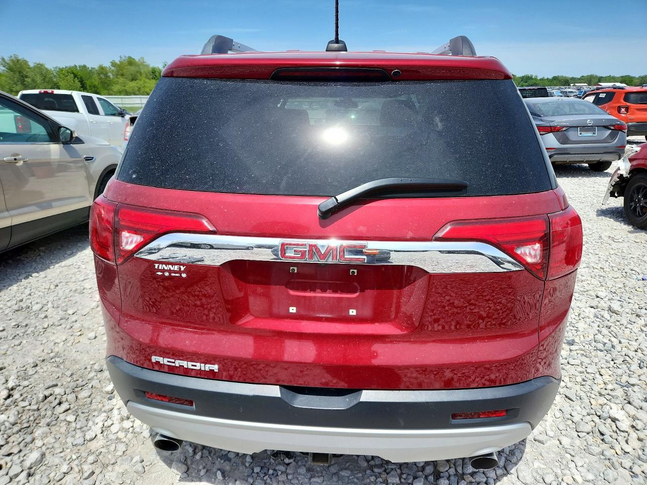 GMC Acadia Sle