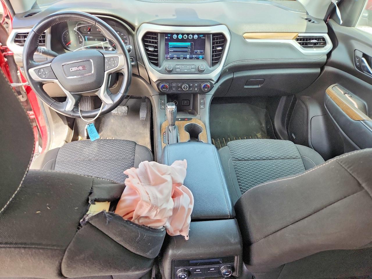 GMC Acadia Sle
