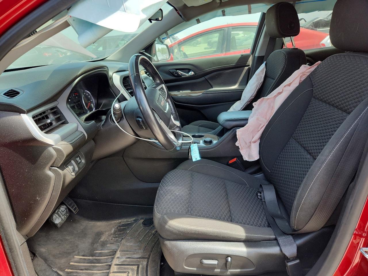 GMC Acadia Sle