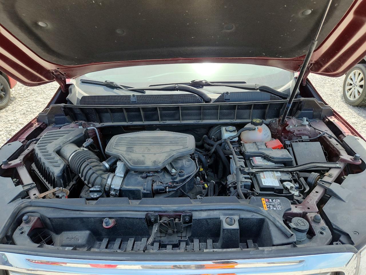 GMC Acadia Sle