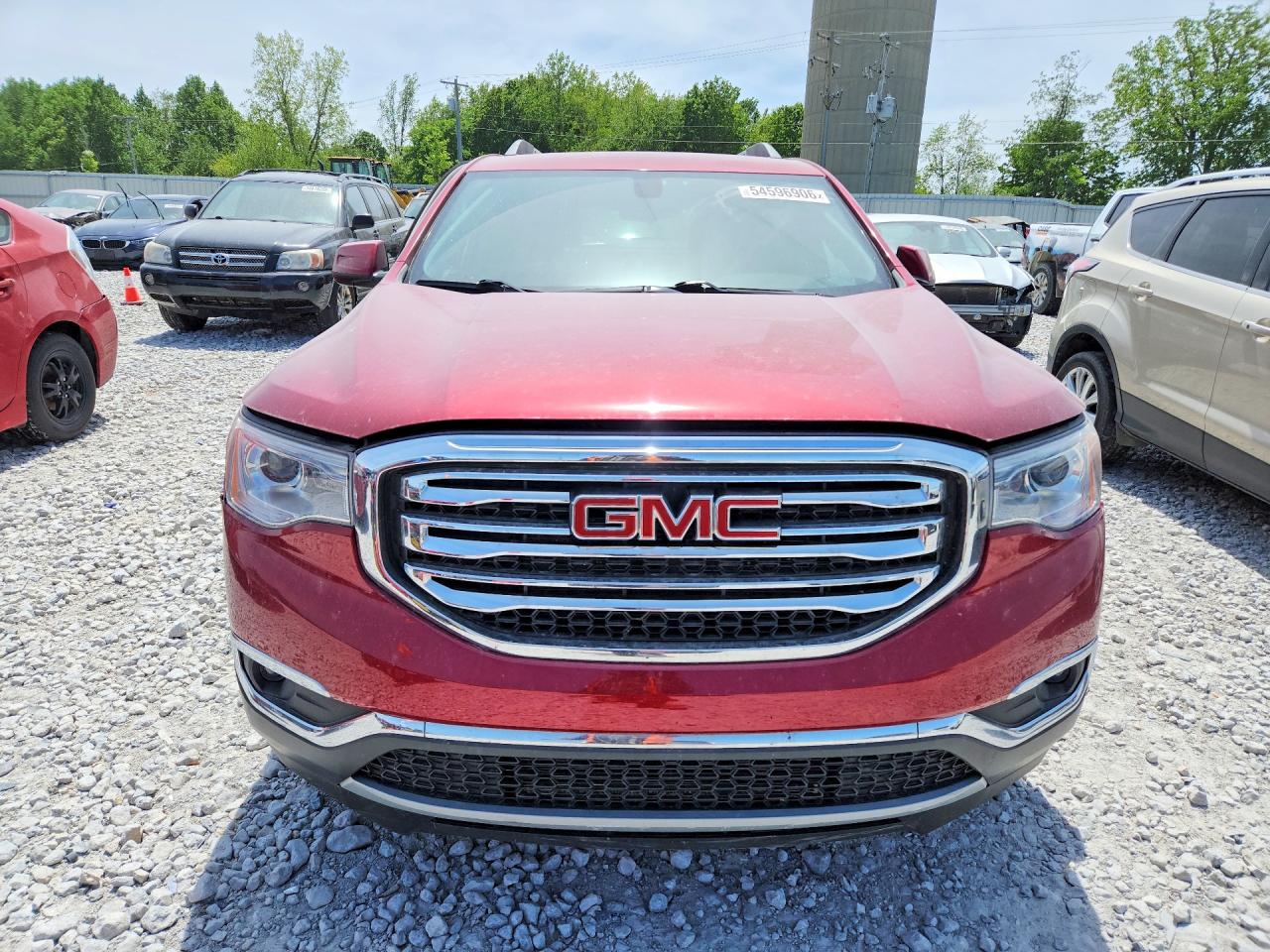 GMC Acadia Sle
