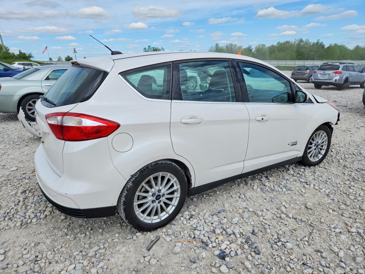 Ford Cmax Premium Sel