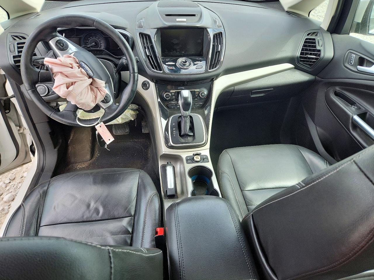 Ford Cmax Premium Sel