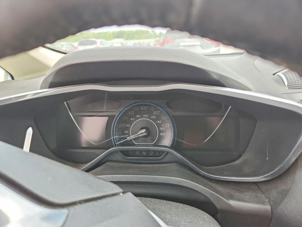Ford Cmax Premium Sel