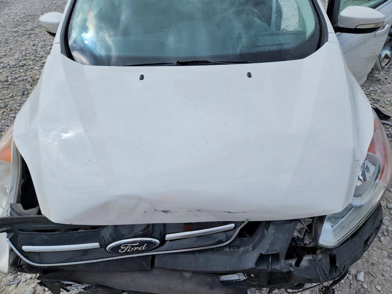 Ford Cmax Premium Sel