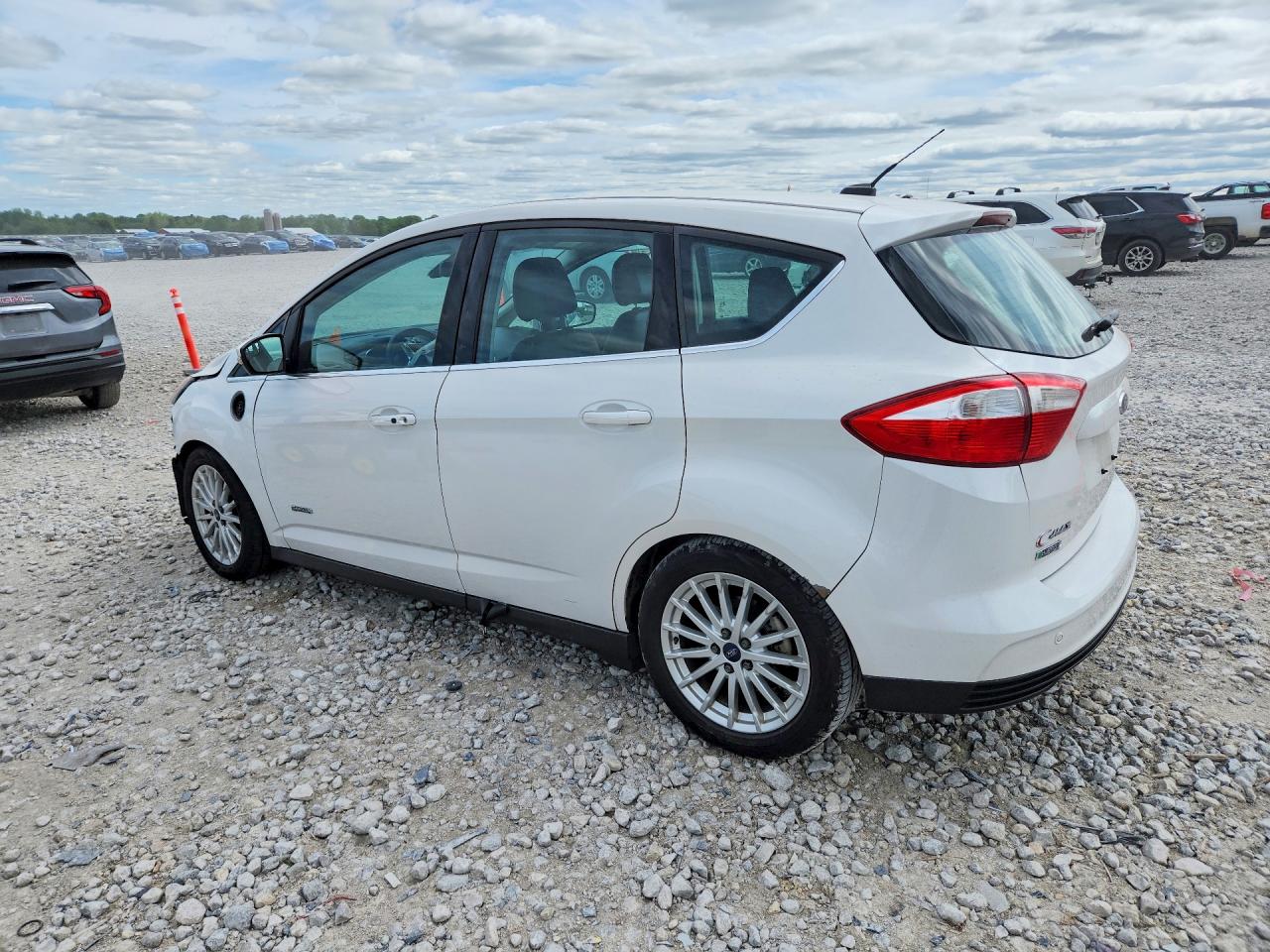 Ford Cmax Premium Sel