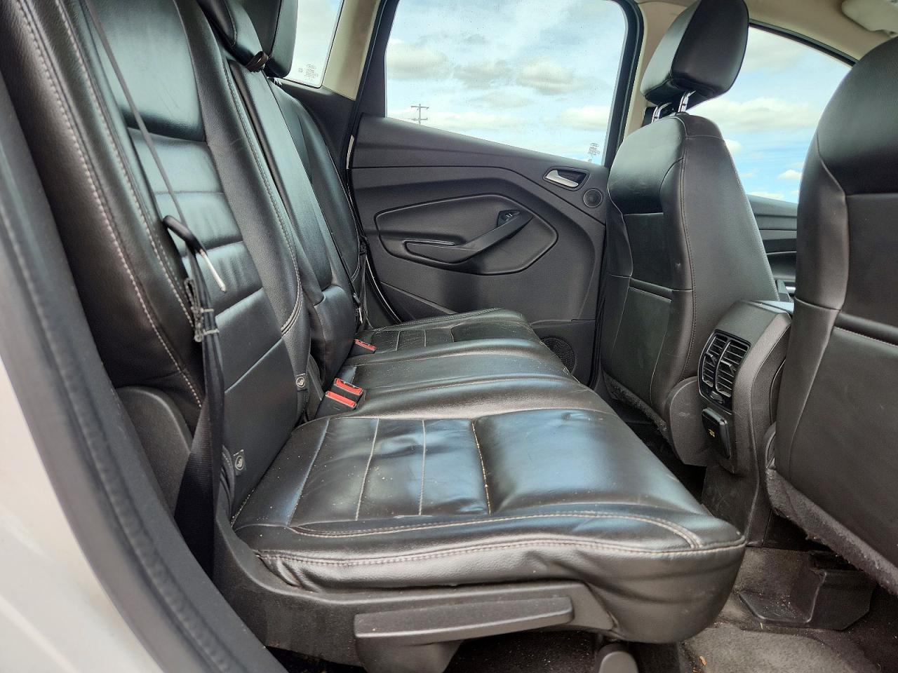 Ford Cmax Premium Sel