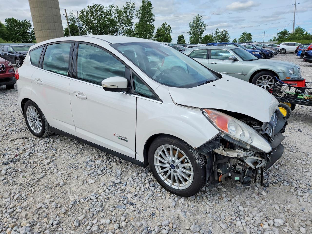 Ford Cmax Premium Sel