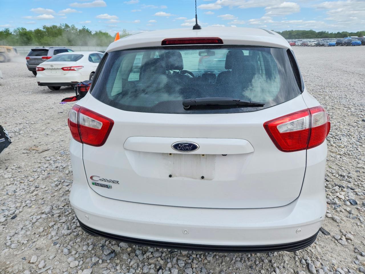 Ford Cmax Premium Sel
