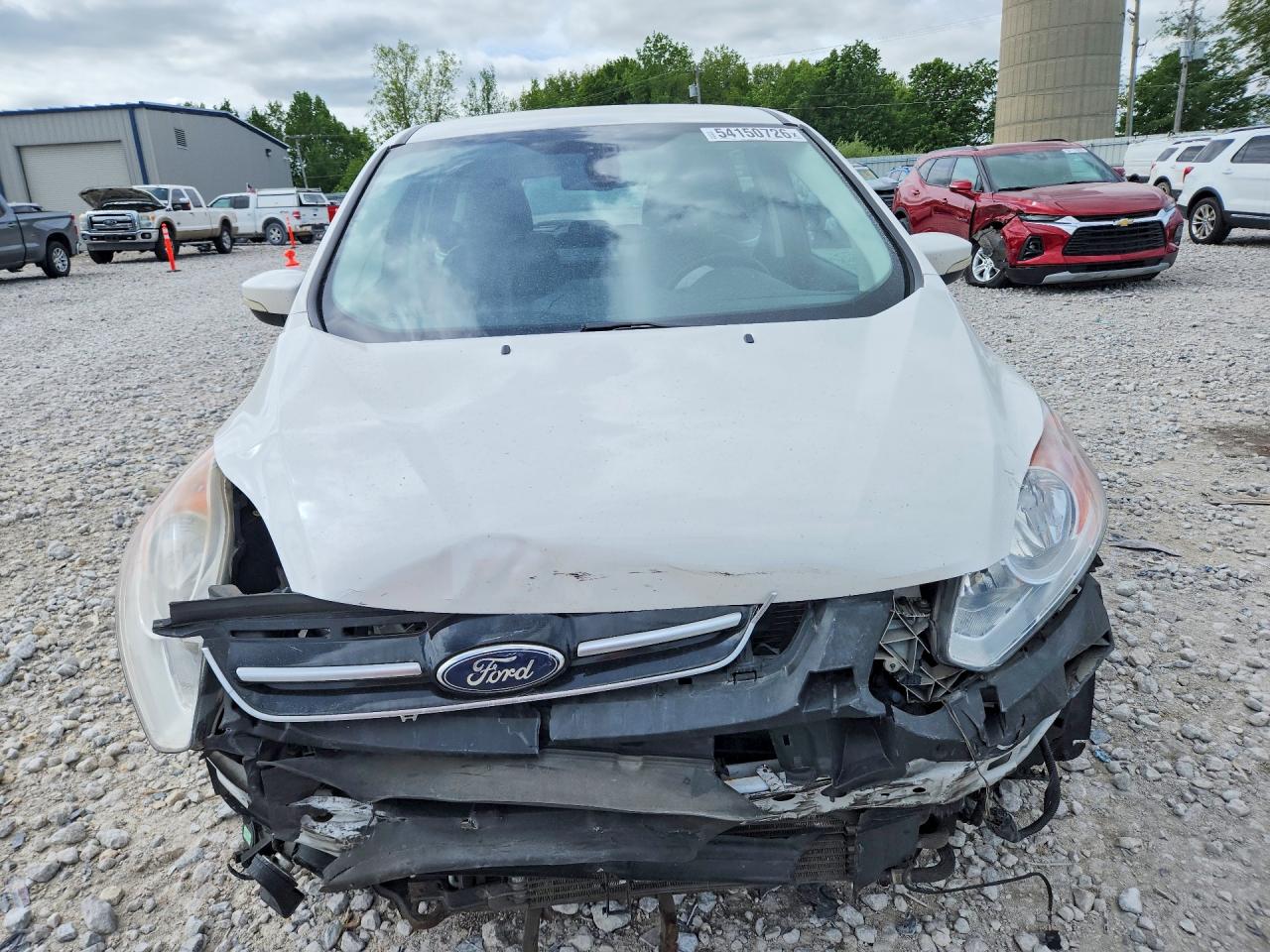 Ford Cmax Premium Sel