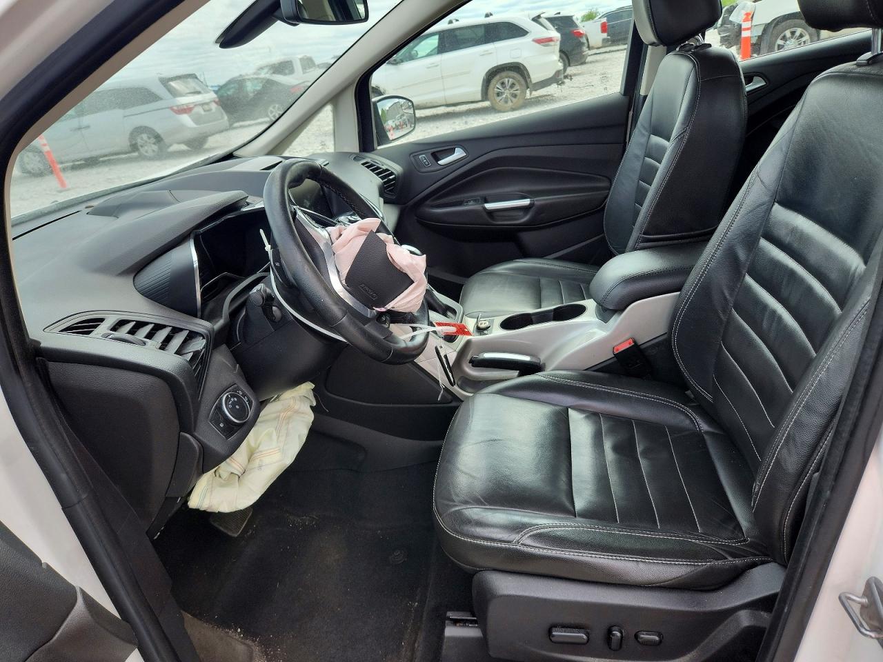 Ford Cmax Premium Sel