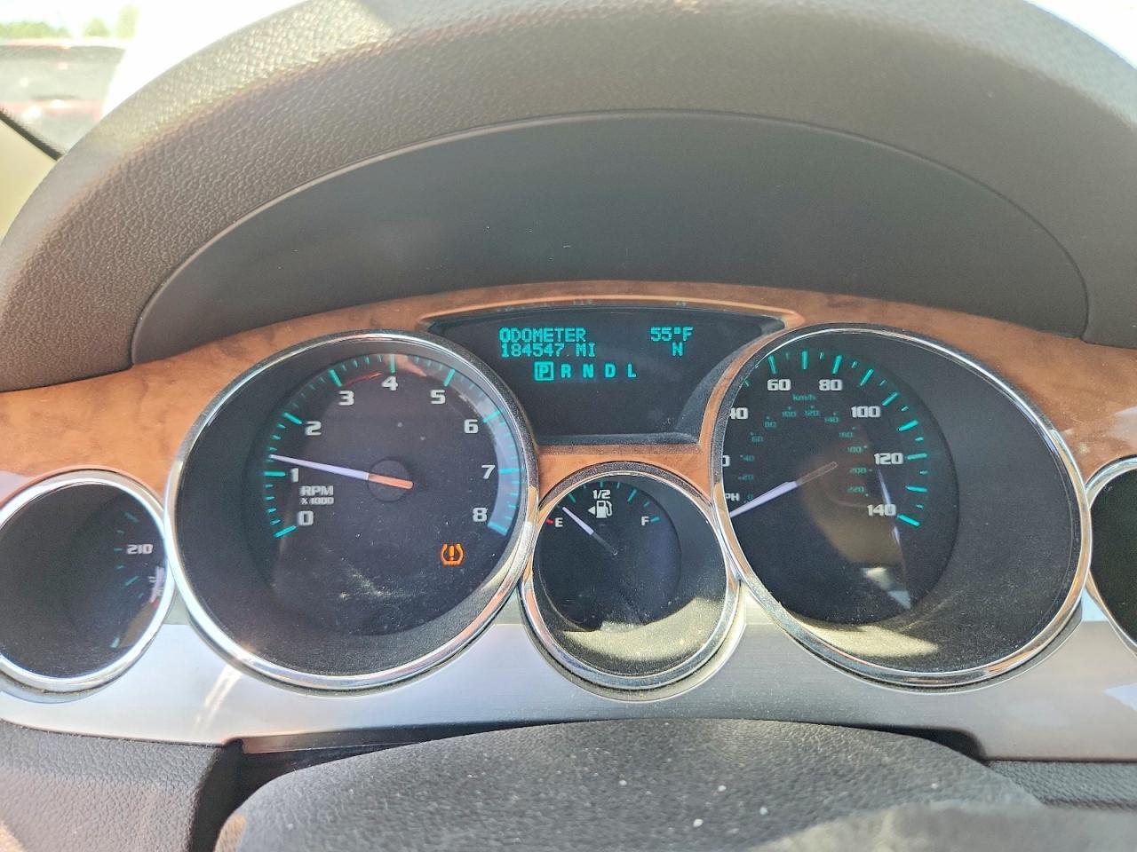 Buick Enclave Cxl
