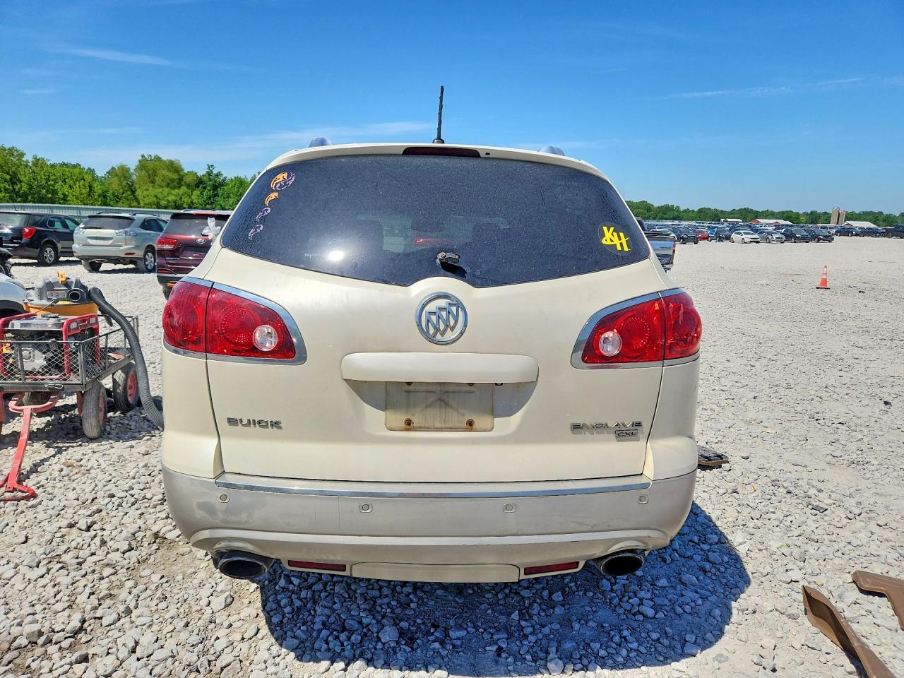 Buick Enclave Cxl