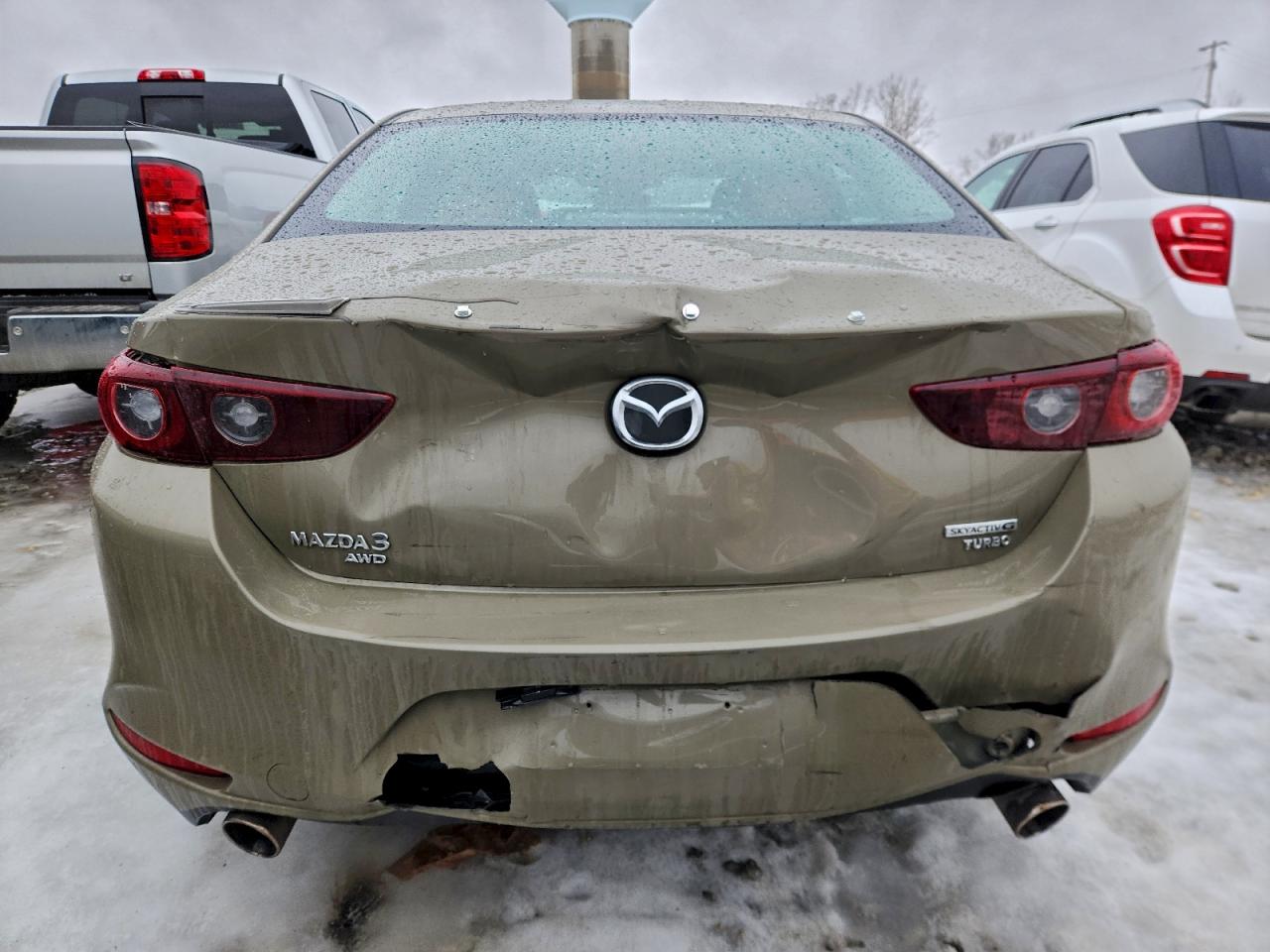 Mazda 3 Carbon T Carbon Turbo