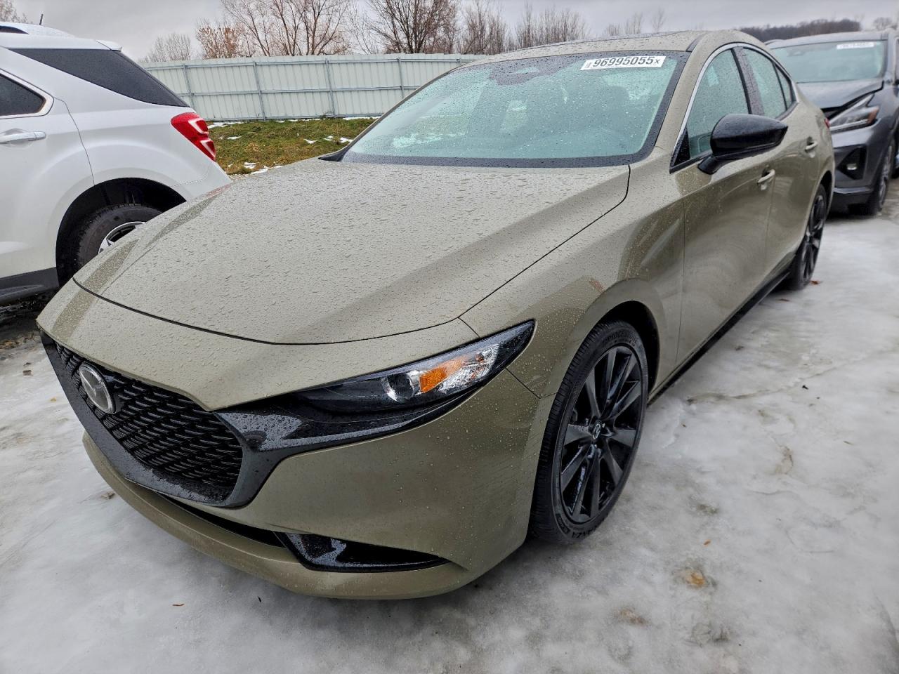 Salvage Mazda 3 Carbon T Image