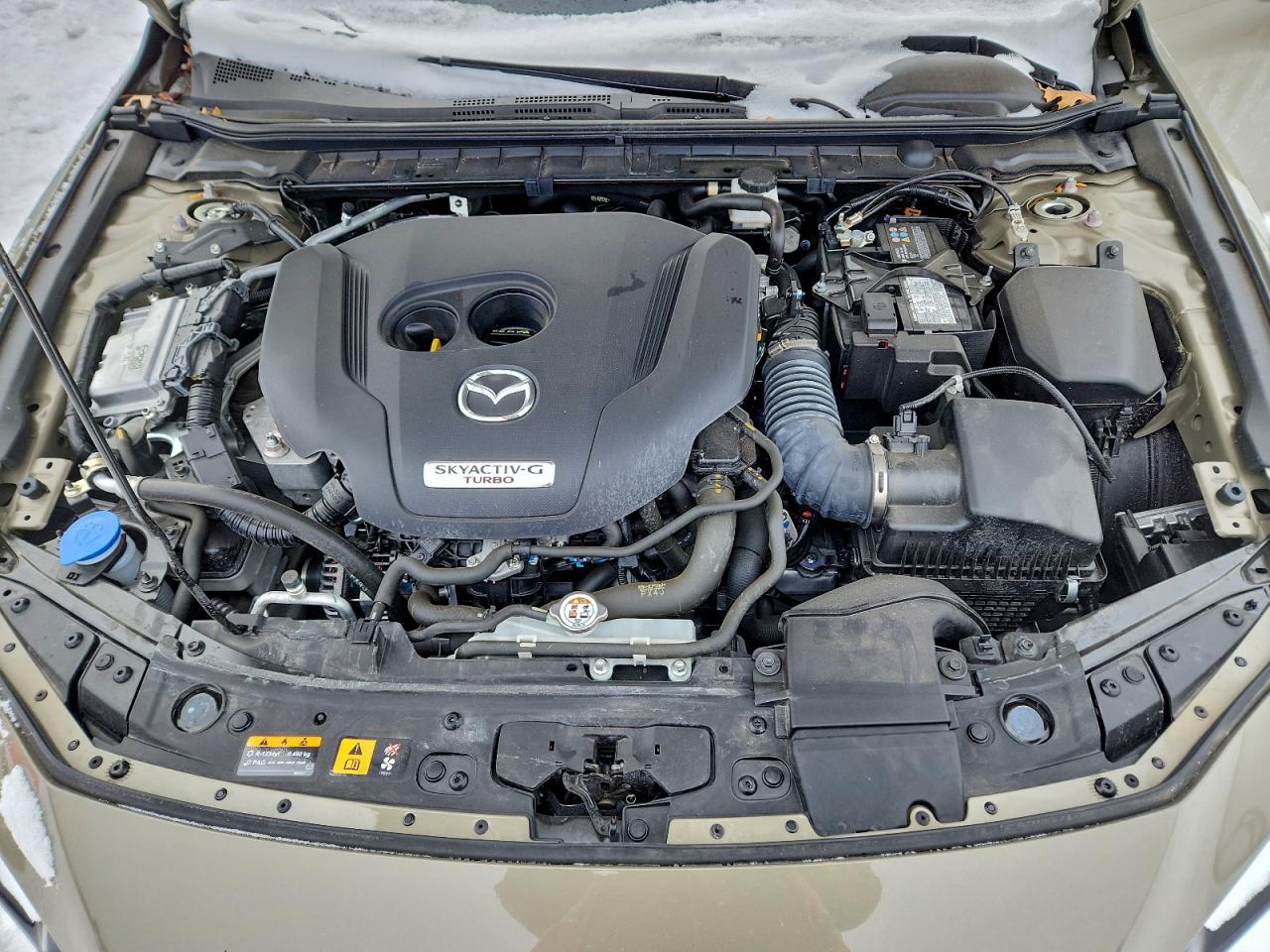 Mazda 3 Carbon T Carbon Turbo