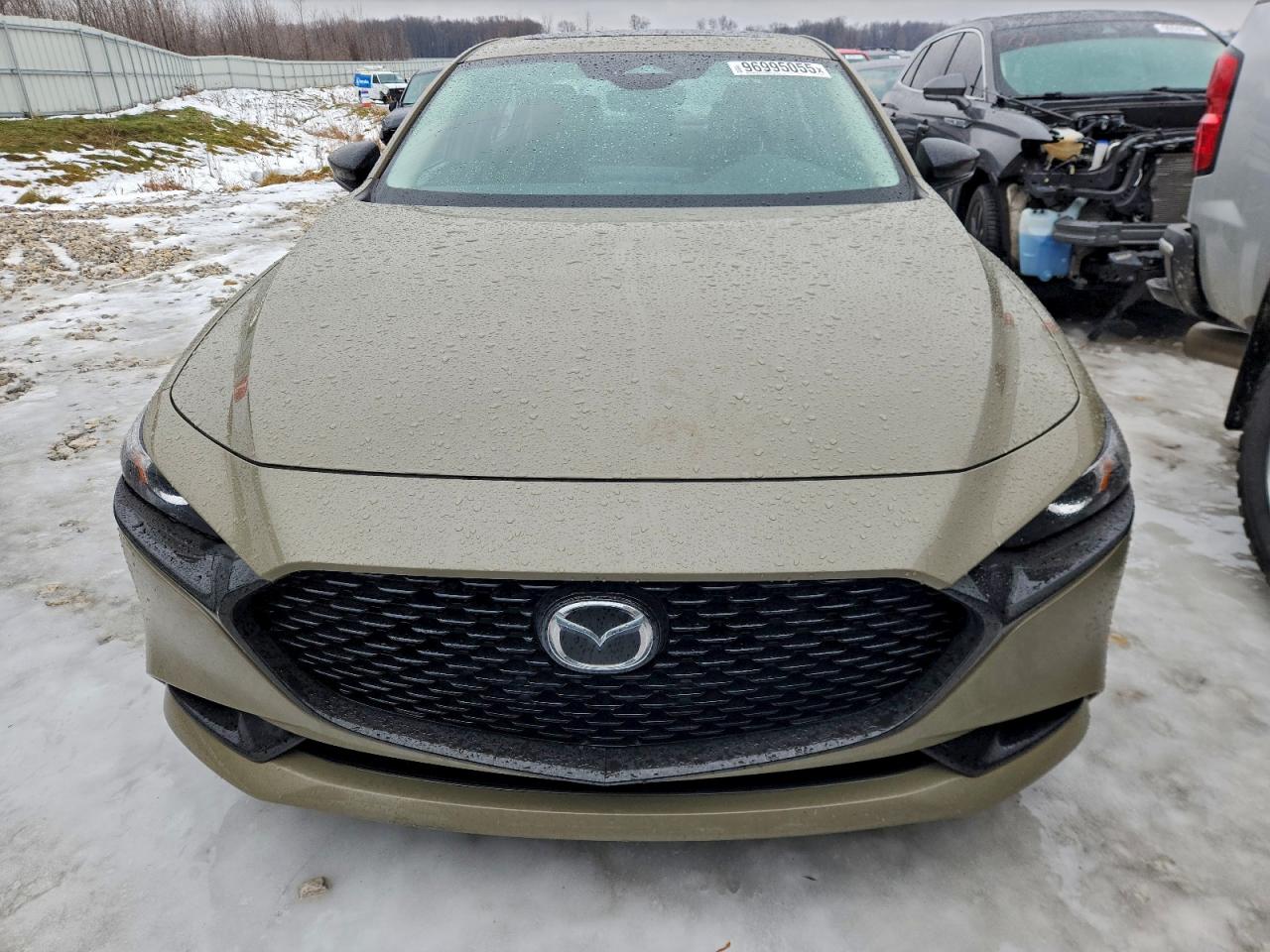 Mazda 3 Carbon T Carbon Turbo