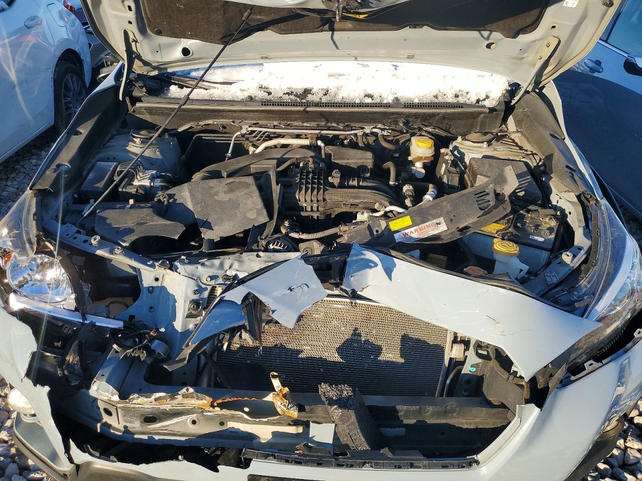 Subaru Crosstrek Premium