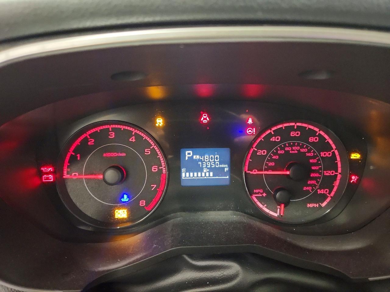 Subaru Crosstrek Premium